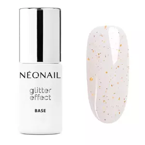 Гибридная база NEONAIL Glitter Effect Hybrid Base Nude Sparkle 7,2 мл