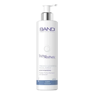 Мицеллярный шампунь Bandi Professional Tricho-shampoo против перхоти 230 мл