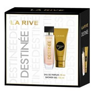 Набор La Rive Destinee парфюм-спрей 90 мл + гель для душа 100 мл