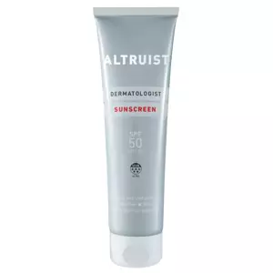 Altruist Sunscreen High Sun Protection Cream SPF50 100 ML