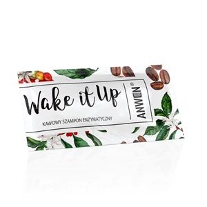 Anwen Coffee Enzyme Shampoo Wake It Up SASKET 10ml