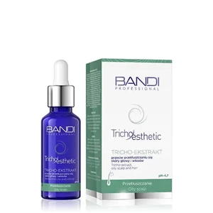 Bandi Professional Трихо-экстракт против жирной кожи головы и волос 30 мл