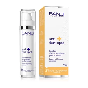 Bandi Professional Anti Dark Spot Emulsion для сильного осветления гиперпигментации 50 мл