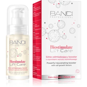 Bandi Professional Biostimulate Lift Care Мощный омолаживающий бустер с факторами роста клеток 30 мл