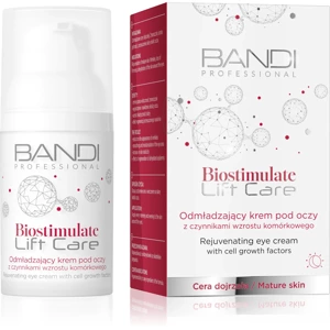 Bandi Professional Biostimulate Lift Care Омолаживающий крем для глаз с факторами роста клеток 30 мл