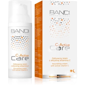 Bandi Professional C-Active Care Питательный крем с активным витамином С 50 мл