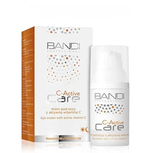 Bandi Professional C-Active Eye Cream с активным витамином С, 30 мл 
