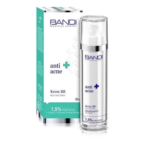 Bandi Professional Medical Expert Anti Acne Multiactive BB cream 50ml