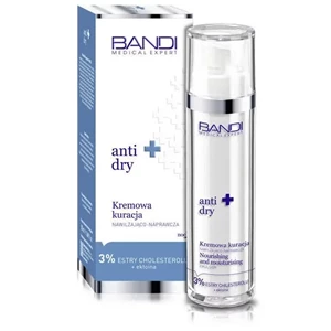 Bandi Professional Medical Expert Anti Dry Cream Moisturising and Repair Treatment 50ml