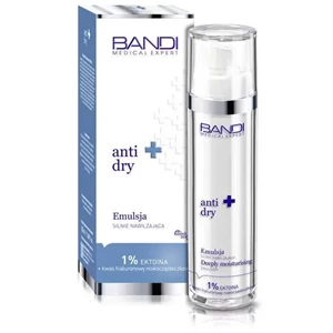 Bandi Professional Medical Expert Anti Dry Emulsion Highly Moisturising Face Lotion 50ml