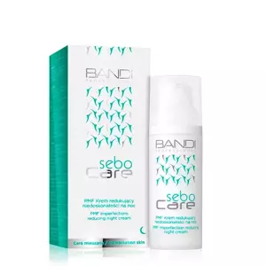 Bandi Professional Sebo Care ночной крем для устранения несовершенств 50 мл
