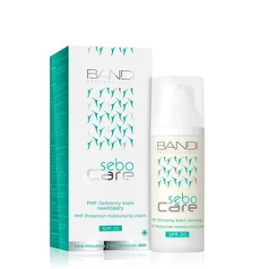 Bandi Professional Sebo Care PMF Защитный увлажняющий крем SPF20 50 мл