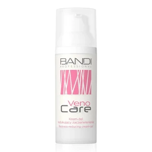 Bandi Professional Veno Care Легкий крем-гель для кожи, склонной к куперозу и розацеа 50 мл