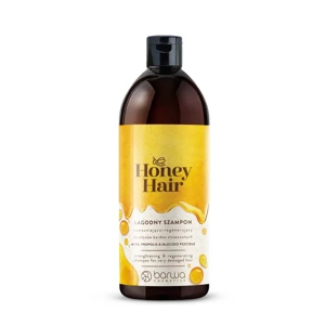 Barwa Nawilżająco wzmacniający szampon do włosów suchych i łamliwych 480 ml