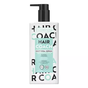 Bielenda HAIR COACH Regenerująca odżywka- serum do włosów zniszczonych, 280 ml   