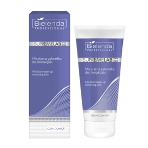 Bielenda Professional Supremelab Clean Comfort Micelarna galaretka do demakijażu 150 ml