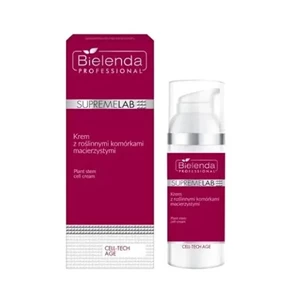 Bielenda Professional Supremelab Krem z roślinnymi komórkami macierzystymi, 50 ml