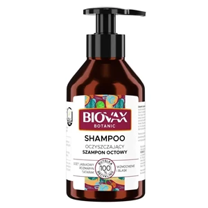 Biovax Botanic Octowy szampon do włosów 200 ml