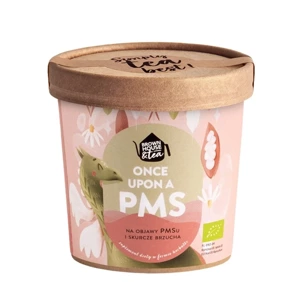 Brown House & Tea Once upon a PMS – suplement diety - herbatka ziołowa w piramidkach 30g