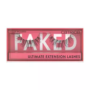 CATRICE Sztuczne rzęsy Faked Ultimate Extension Lashes