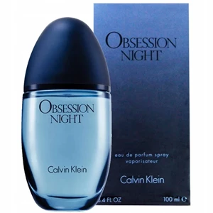 Calvin Klein Obsession Night eau de parfum spray 100ml