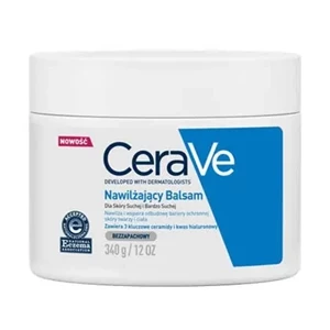 CeraVe Balsam nawilżający dla skóry suchej i bardzo suchej 340g