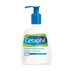 Cetaphil Cetaphil EM Do mycia Emulsja micelarna 236ml