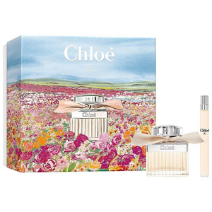 Chloe Chloe набор парфюм спрей 50 мл + парфюм миниатюра 10 мл