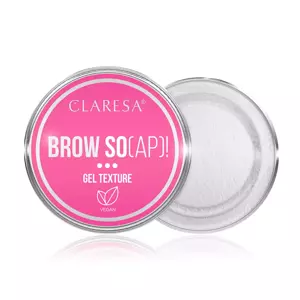 Claresa Brow styling soap Brow So(ap)!
