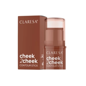 Claresa Cheek2Cheek Contour Stick Cream Bronzer 02 Milk Choco 6g