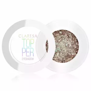 Claresa TOPPER Тени для век 03 Starlight