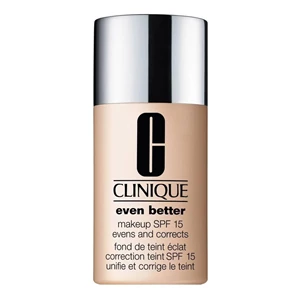 Clinique Even Better™ Evens and Corrects Makeup SPF15 podkład wyrównujący koloryt skóry 18 Cream Whip 30ml