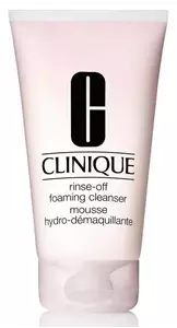 Clinique Rinse-Off Foaming Cleanser kremowa pianka do mycia twarzy 150ml