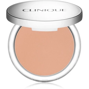 Clinique Superpowder Double Face Powder Matte Wyjątkowo trwały puder prasowany 04 Matte Honey 10g