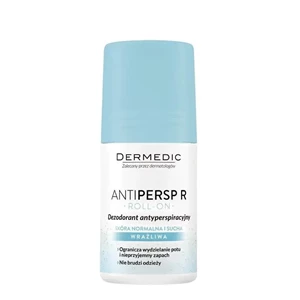 Dermedic ANTIPERSP R Dezodorant antyperspiracyjny w kulce skóra wrażliwa: normalna, sucha