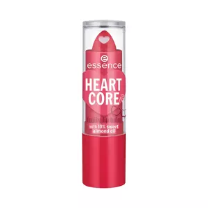 ESSENCE Heart Core Fruity Lip Balm 01 Crazy Cherry