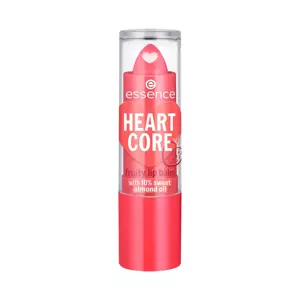 ESSENCE Heart Core Fruity Lip Balm 02 Sweet strawberry