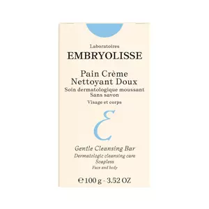 Embryolisse Gentle Dermatological Cleansing Bar 100 g