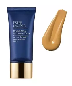 Estée Lauder Double Wear Maximum Cover Camouflage Makeup For Face And Body podkład kryjący SPF15 4N2 Spiced Sand 30ml