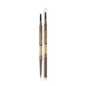 Eveline Cosmetics Micro Precise Brow Pencil 02 Soft Brown