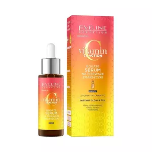 Eveline Cosmetics PERFECT SKIN ACNE Punktowy roll-on na niedoskonałości 15ml