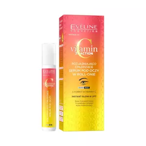 Eveline Cosmetics PERFECT SKIN ACNE Punktowy roll-on na niedoskonałości 15ml