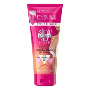 Eveline Cosmetics Slim Extreme 4D Ujędrniająco-wypełniające serum-ampułka do biustu 175ml