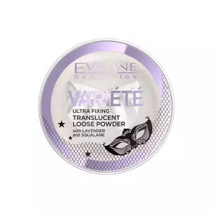 Eveline Cosmetics Variete Transparent Powder 5g