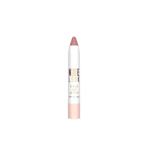 Golden Rose Creamy Shine Lipstick - Nude Look Кремовая помада в карандаше 03 