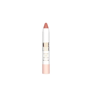 Golden Rose Creamy Shine Lipstick - Nude Look Кремовая помада в карандаше 04 