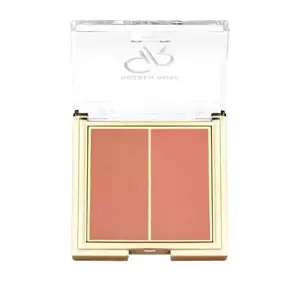 Golden Rose Iconic Blush Duo - Double Blush 04 Soft Pink