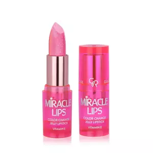 Golden Rose Miracle Lips Color Change Jelly Lipstick 101