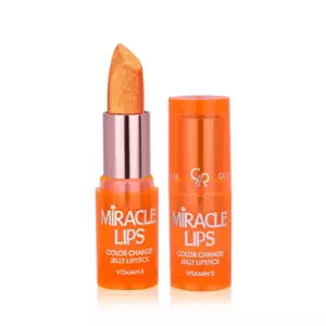 Golden Rose Miracle Lips Color Change Jelly Lipstick 103