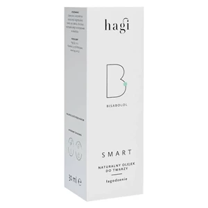 Hagi SMART B Массажное масло для лица с бисабололом 30 мл
